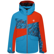 Veste d'hiver enfants Dare 2b Glee II Jacket bleu clair FjordB/RstyO