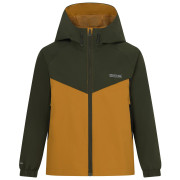 Veste enfant Regatta Hanleigh Dark Khaki kaki Dark Khaki Wood Brown