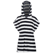 Robe fille Regatta Bernessa blanc / bleu Navy Stripe