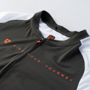 Maillot vélo homme Radvik Echo Gts