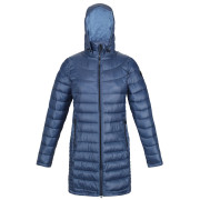 Manteau d'hiver femme Regatta Andel III bleu foncé Dark Denim