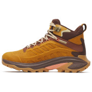 Bottes randonnée femme Merrell Moab Speed 2 Ltr Mid Wp