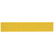 Sangle plate Beal Flat Tape Unie 26 mm jaune Yellow