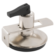 Ventouse Outwell Steel Suction Cup argenté Silver Grey