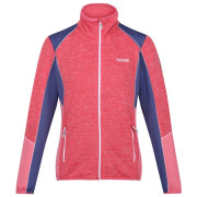 Sweat-shirt femme Regatta Lindalla V rose FruitDv/DusD