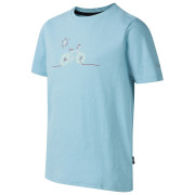 T-shirt enfant Dare 2b Trailbazer III Tee Nordic Blue