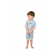 Maillot bain enfant DucKsday Manta Baby Swimsuit