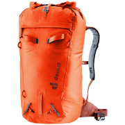 Sac à dos Deuter Durascent 28 SL orange papaya-redwood