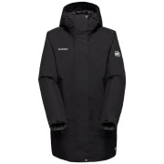Veste femme Mammut Treeline HS Thermo Hooded Parka Women noir black