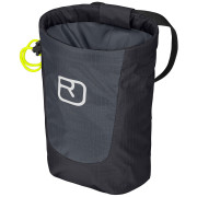 Sac à magnésie Ortovox Trad Chalkbag vert black raven