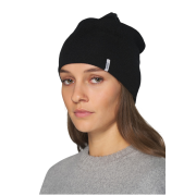 Bonnet Devold Everyday Wool Beanie noir Black