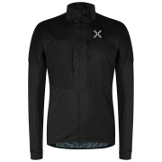 Sweatshirt fonctionnel homme Montura Traccia Octa Maglia noir Black