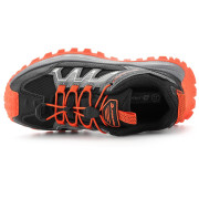 Chaussures enfant Alpine Pro Gerno Black