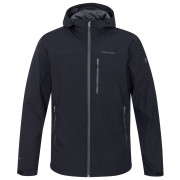 Veste softshell homme Hannah Shelton noir / gris anthracite II