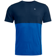 T-shirt fonctionnel homme Ortovox 185 Rock'N'Wool Short Sleeve M