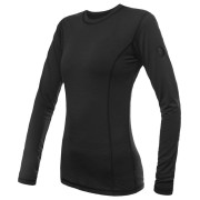 T-shirt fonctionnel femme Sensor Merino Air vert black