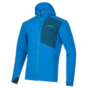 Veste homme La Sportiva Descender Storm Jkt M bleue Electric Blue/Storm Blue