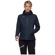 Veste femme Mammut Rime IN Hooded Jacket Women