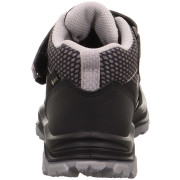 Chaussures enfant Superfit Jupiter GTX Schwarz/Hellgrau
