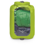 Sac étanche Osprey Dry Sack 12 W/Window green limon green