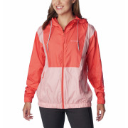 Veste femme Columbia Lily Basin™ Jacket rouge / rose Juicy, Salmon Rose