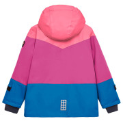 Veste d'hiver enfants Lego Wear Lwjested 708 Fuchsia