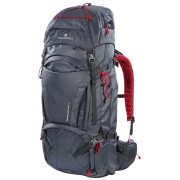 Sac à dos Ferrino Overland 65+10 New noir / rouge