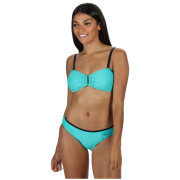 Maillot de bain femme Regatta Aceana Bikini Brief bleue Ceramic