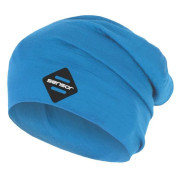 Bonnet Sensor Merino Wool bleue