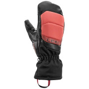 Gants de ski femmes Leki Griffin Base 3D Women Mitt noir / rose black-rosé