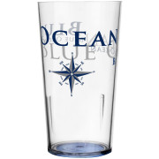 Jeu de verres Brunner Set Festa Blue Ocean - 2 pièces