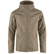 Veste homme Fjällräven Sten Jacket M brun clair Suede Brown