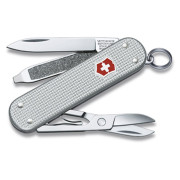 Couteau suisse Victorinox Classic Alox Silver argenté