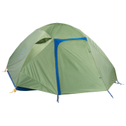 Tente de randonnée Marmot Tungsten 4P vert - bleu Foliage/Dark Azure