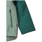 Veste imperméable pour enfant Reima Sulkava Stone Green