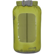 Sac Sea to Summit Ultra-Sil View Dry Sack 1l vert clair