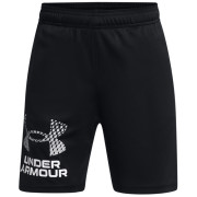 Short enfant Under Armour UA Tech Logo Shorts Black