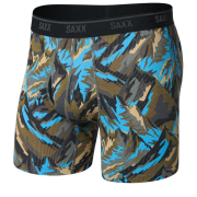 Caleçon Saxx Quest Quick Dry Mesh Boxer Brief Fly