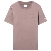 T-shirt homme Champion SS Tee M brun MS513-Brown