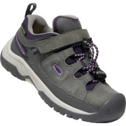 Chaussures enfant Keen Targhee Low Wp Children girs magnet/tillandsia purple