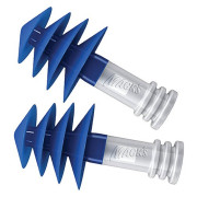 Bouchons oreilles Mack's Flightguard bleue