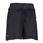 Short femme E9 Hit Short bleu foncé Oceanblue