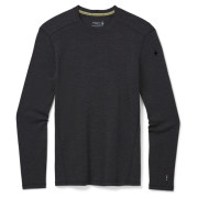 T-shirt fonctionnel homme Smartwool M Classic Thermal Merino Base Layer Crew Boxed 2022 gris foncé charcoal heather