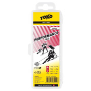 Cire TOKO Performance rouge 120 g TripleX