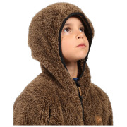 Sweatshirt enfant Kilpi Norka-Jb Brown