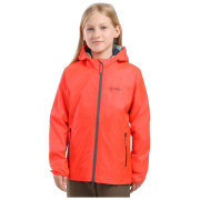 Veste enfant Kilpi Jaluu-J PNK rose PNK