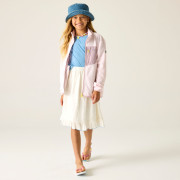 Sweatshirt enfant Regatta Junior Frankie F/Z Pink Haze