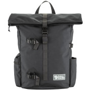 Sac à dos urbain Fjällräven Vardag Foldsack 25 noir Coal Black