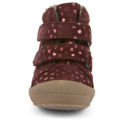 Bottes d'hiver enfant Frodo Ollie Wool Tex Bordeaux