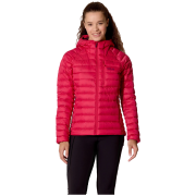 Veste femme Rab Microlight Alpine Down Hoody
